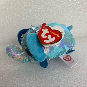 TY Beanie Boos - Teeny Tys Stackable Sequin
Plush - STUART the Elephant (4 inch)